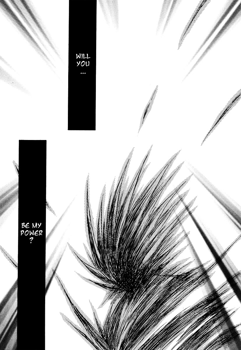 Moon Phase - Vol.4 Chapter 24 : Conclusion