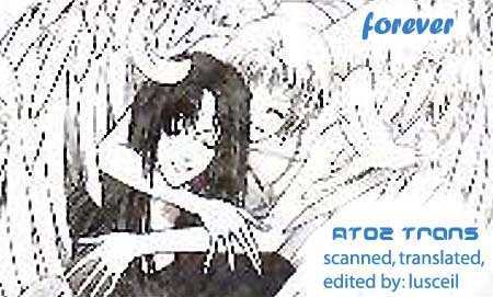 Forever - Vol.1 Chapter 1