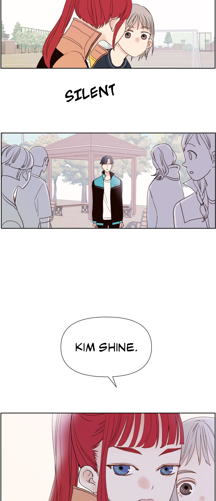 Shine Star - Chapter 1