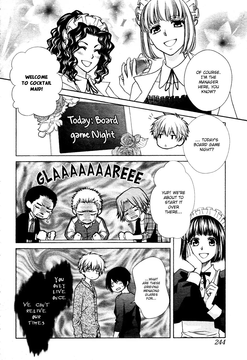 Kaichou Wa Maid-Sama! - Vol.18 Chapter: Oneshot: Special 4