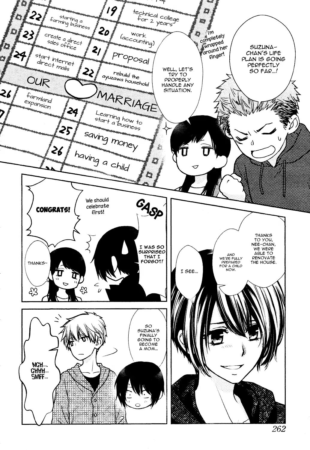 Kaichou Wa Maid-Sama! - Vol.18 Chapter: Oneshot: Special 4