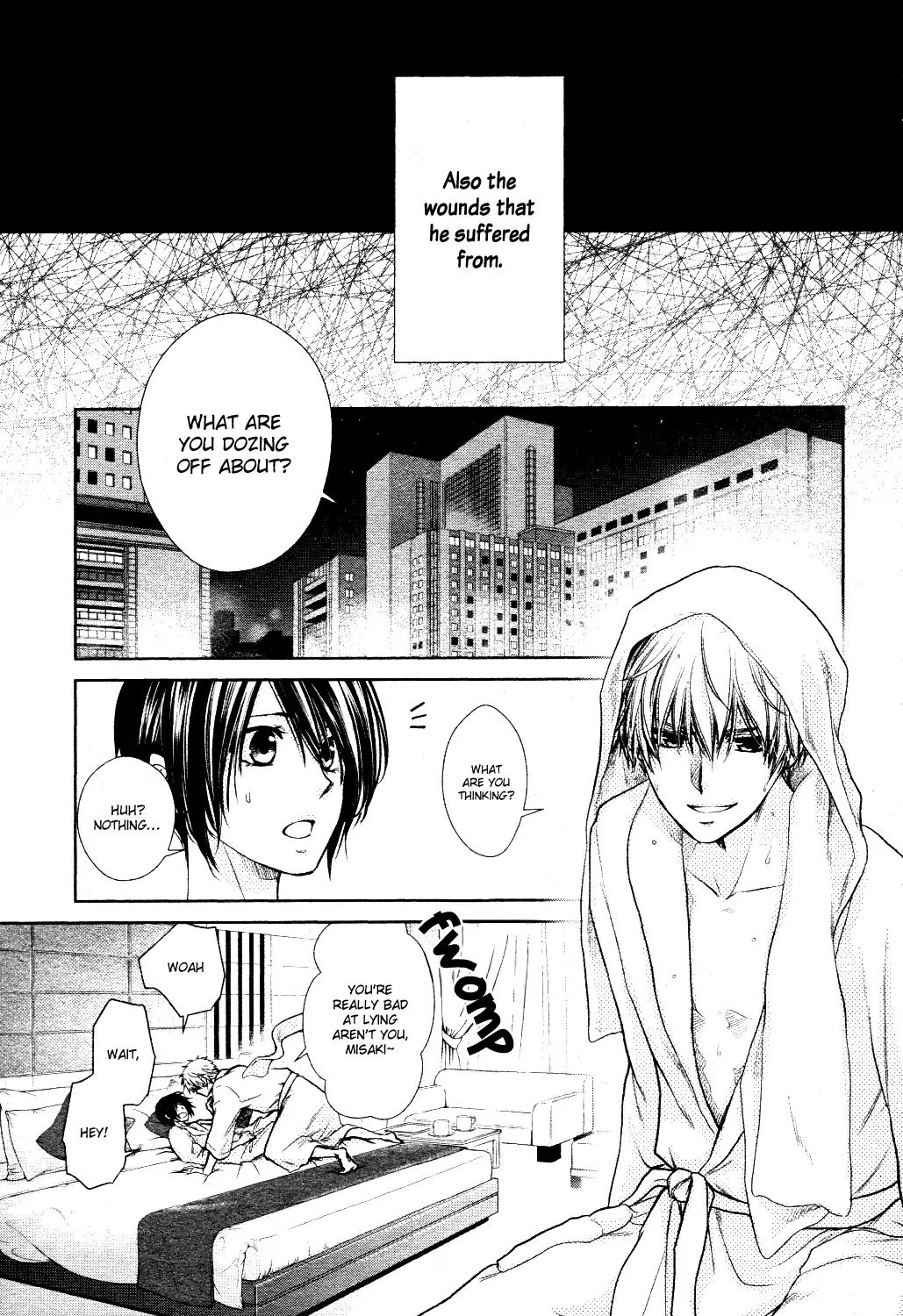 Kaichou Wa Maid-Sama! - Vol.18 Chapter: Oneshot: Special 4