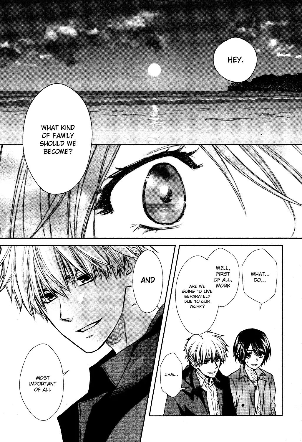 Kaichou Wa Maid-Sama! - Vol.18 Chapter: Oneshot: Special 4