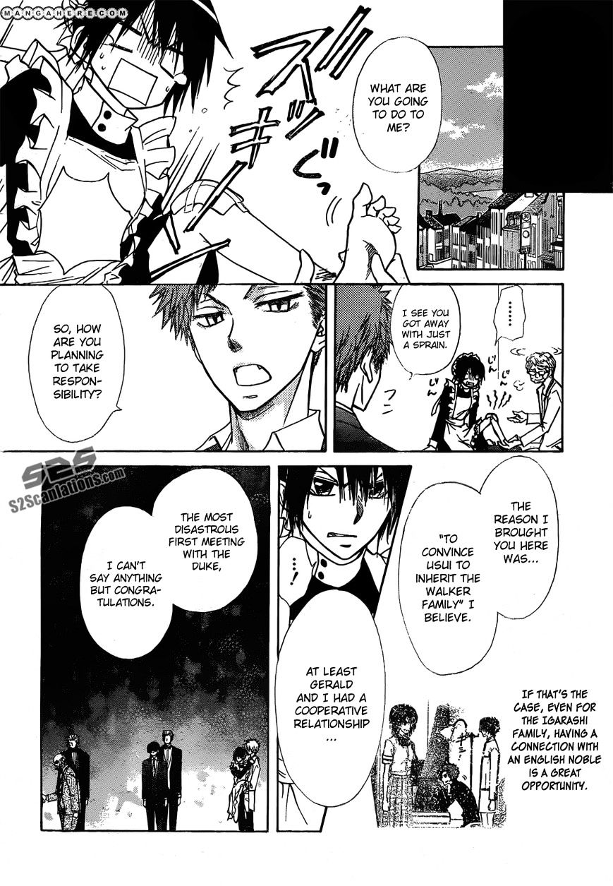 Kaichou Wa Maid-Sama! - Vol.14 Chapter 79