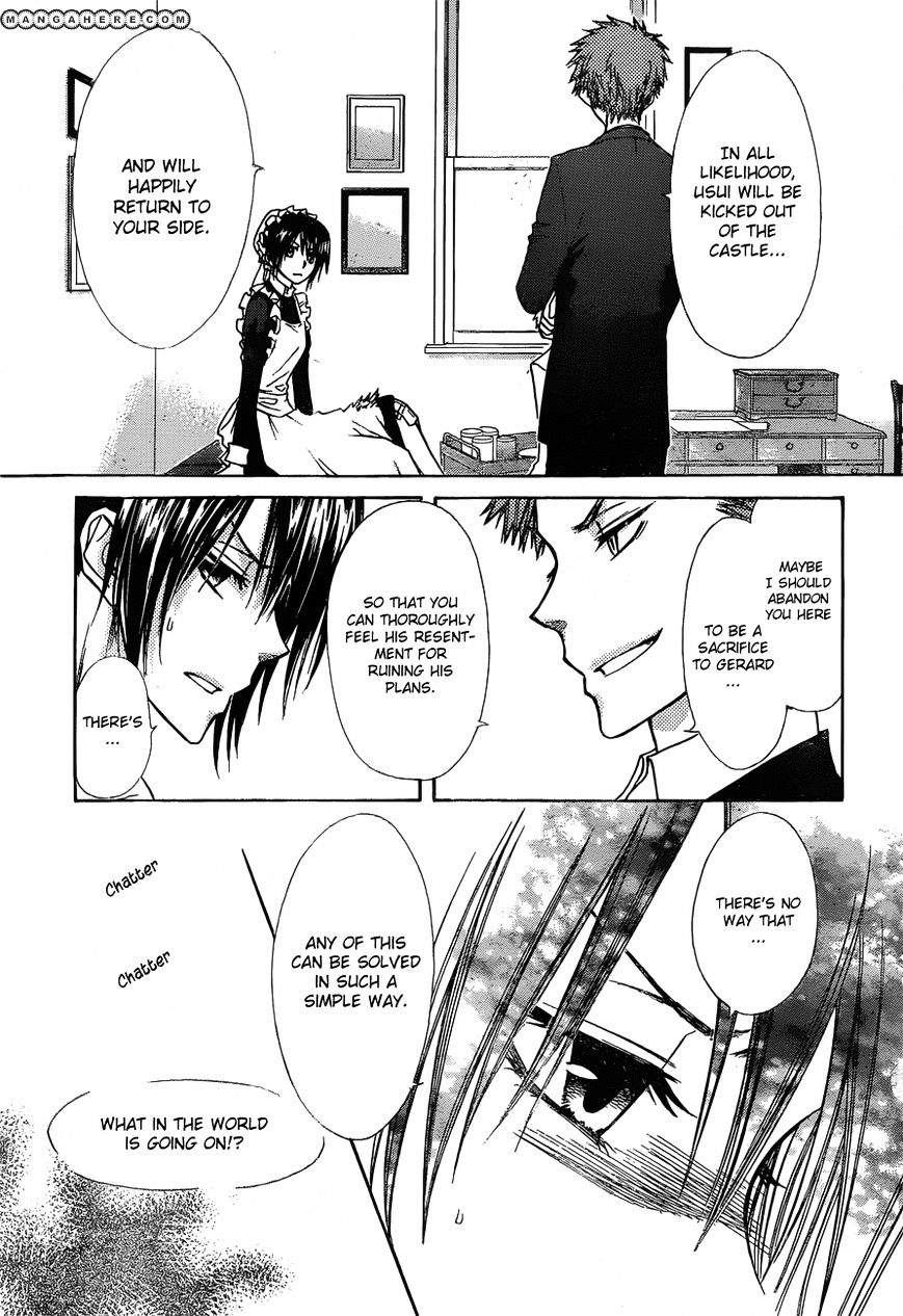 Kaichou Wa Maid-Sama! - Vol.14 Chapter 79