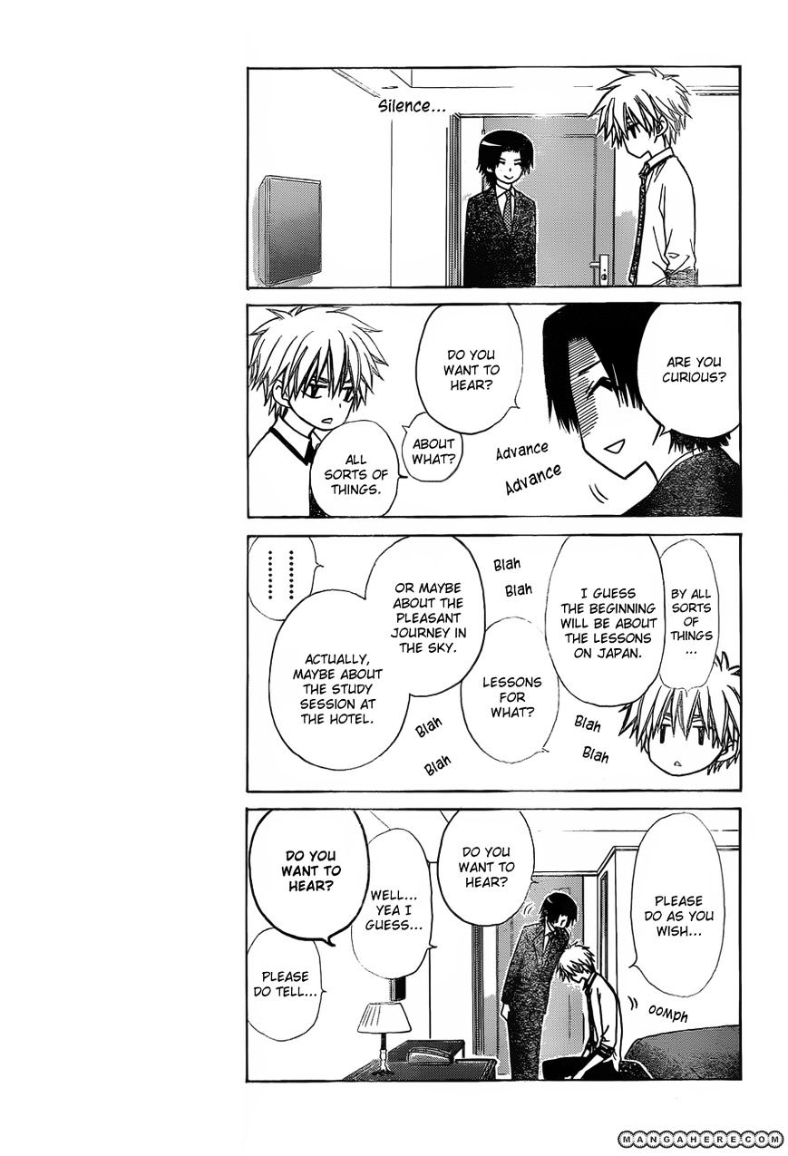 Kaichou Wa Maid-Sama! - Vol.14 Chapter 79