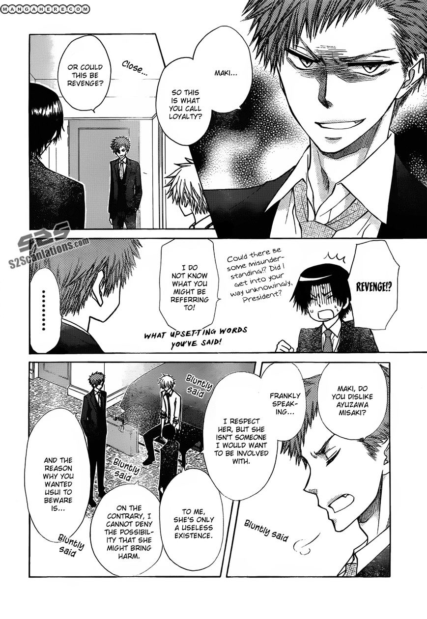 Kaichou Wa Maid-Sama! - Vol.14 Chapter 79