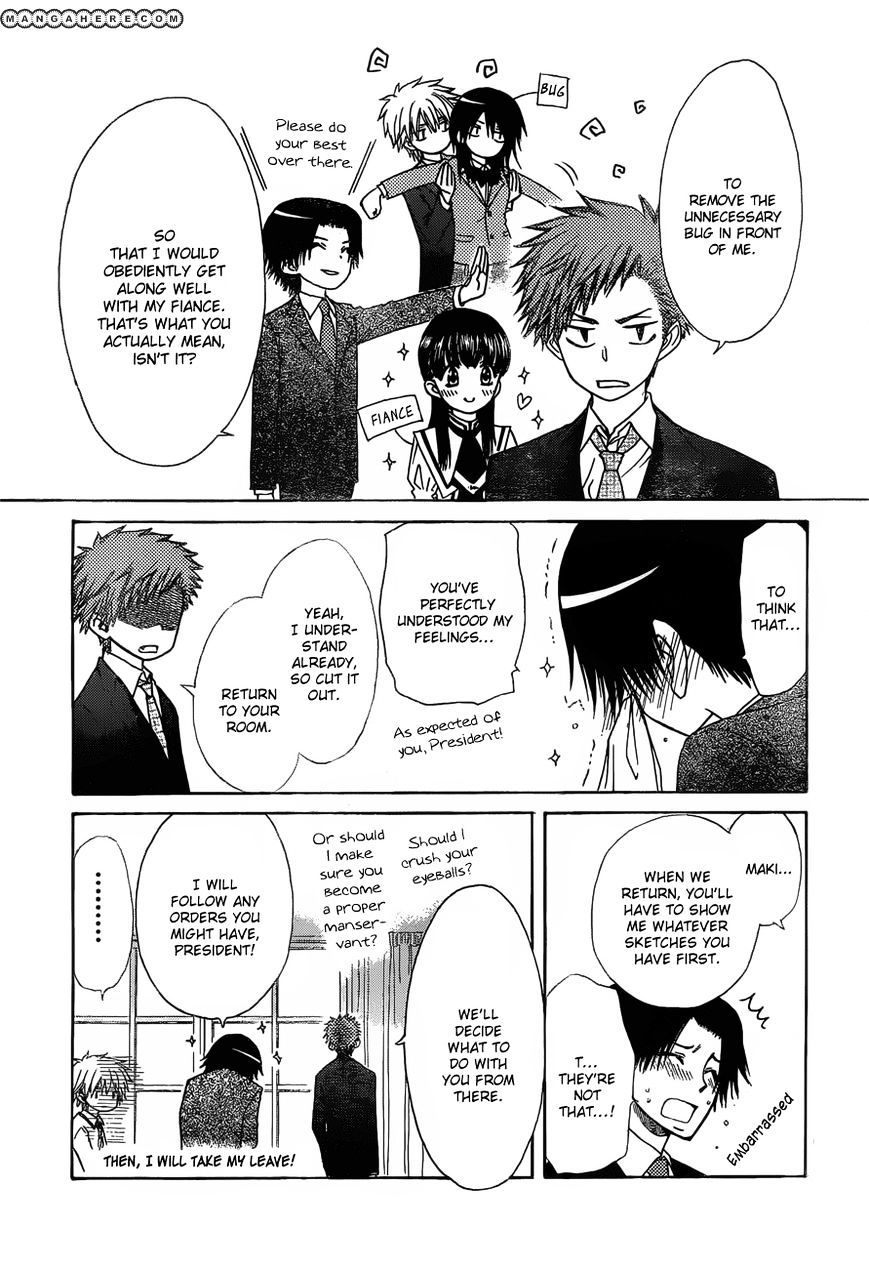 Kaichou Wa Maid-Sama! - Vol.14 Chapter 79