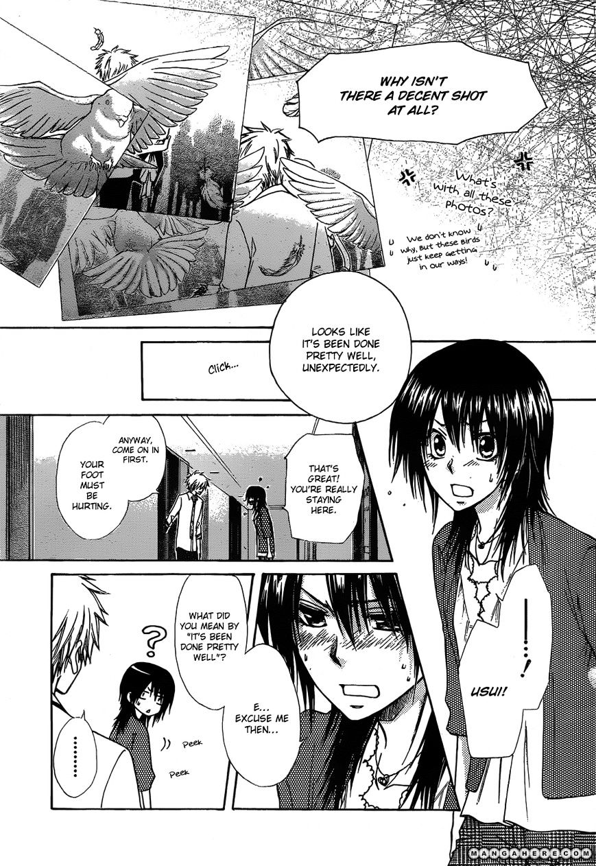 Kaichou Wa Maid-Sama! - Vol.14 Chapter 79