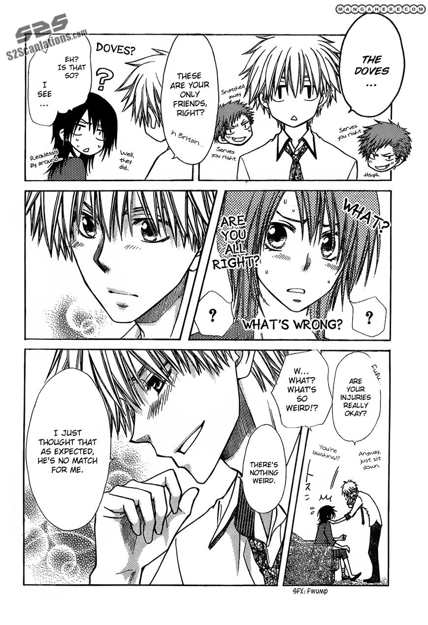 Kaichou Wa Maid-Sama! - Vol.14 Chapter 79