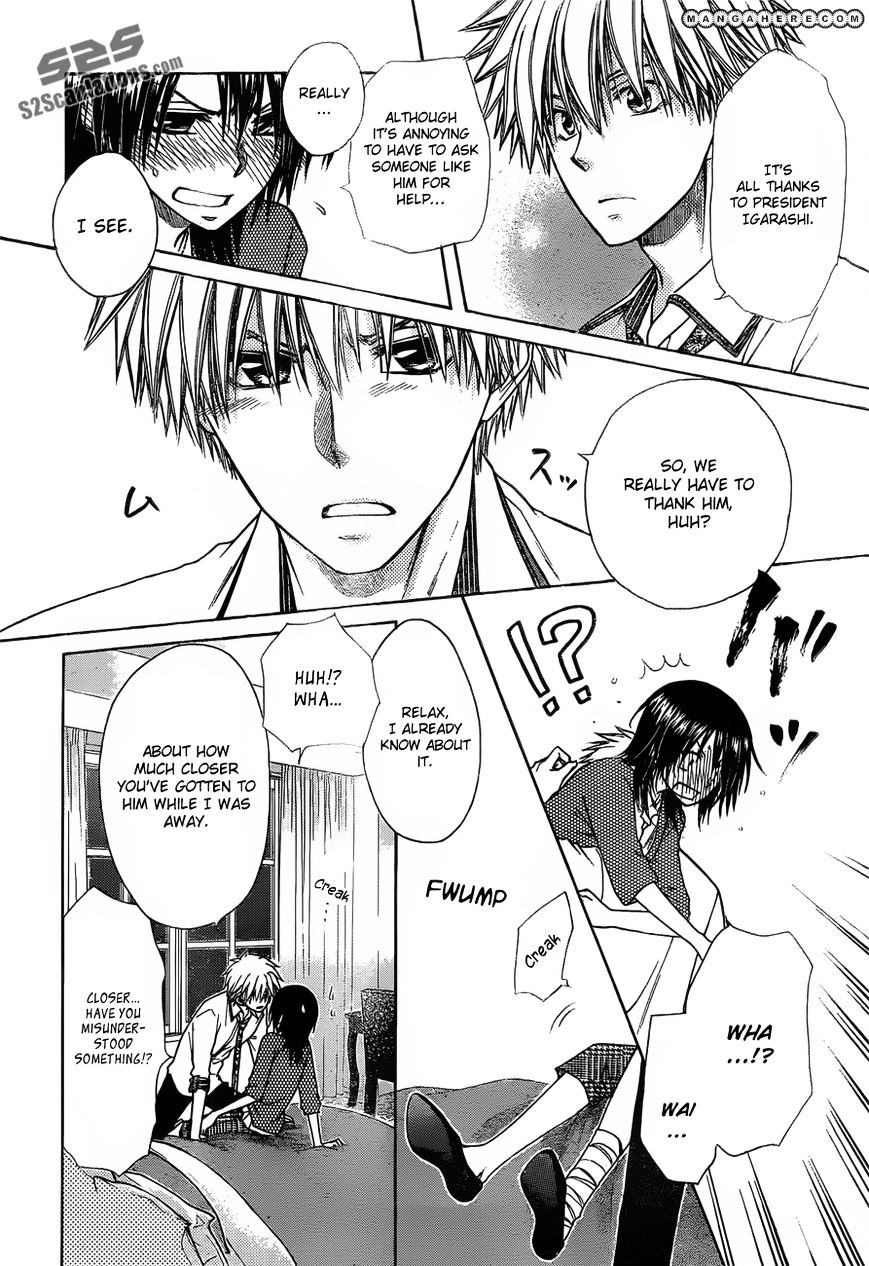 Kaichou Wa Maid-Sama! - Vol.14 Chapter 79