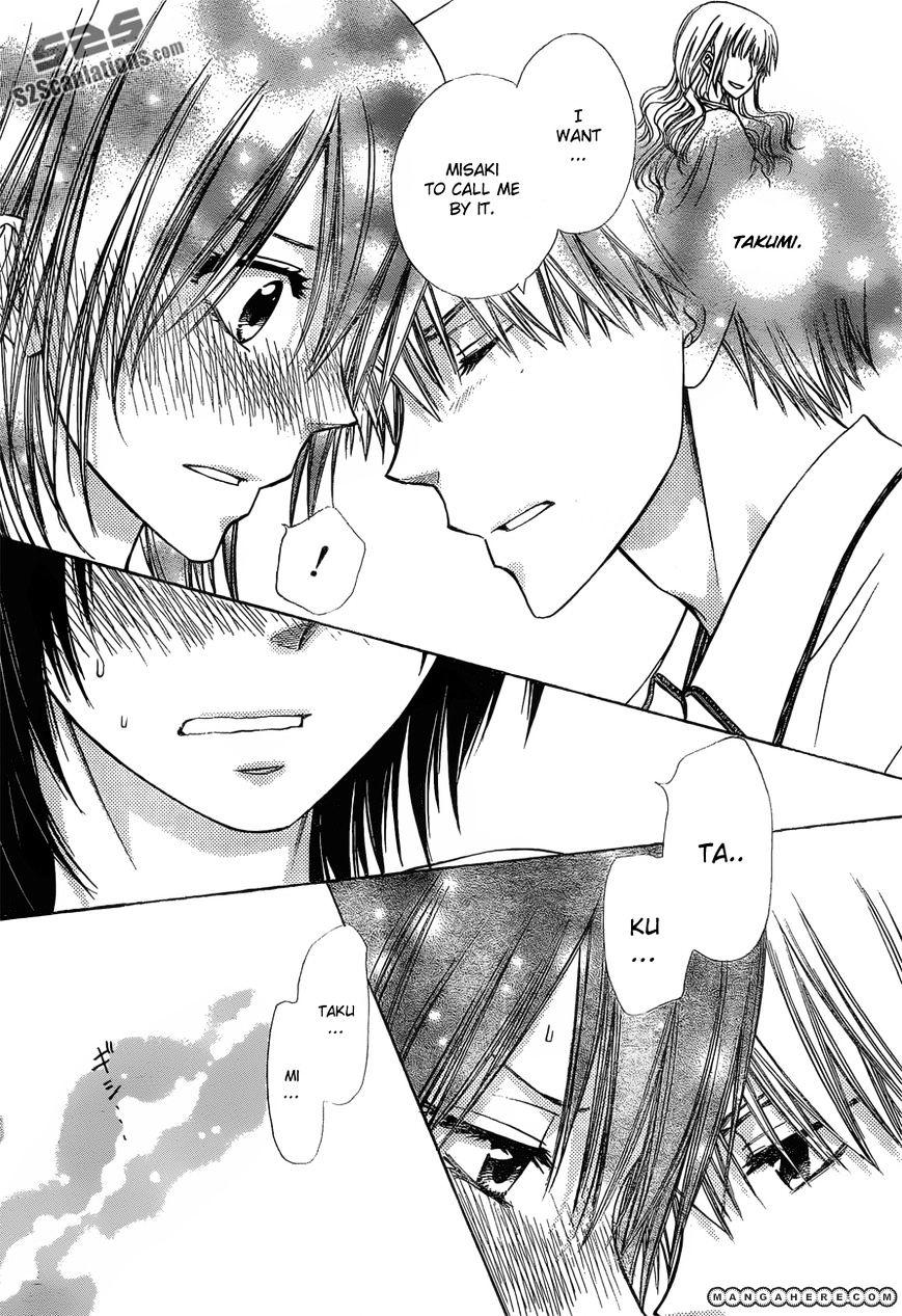 Kaichou Wa Maid-Sama! - Vol.14 Chapter 79