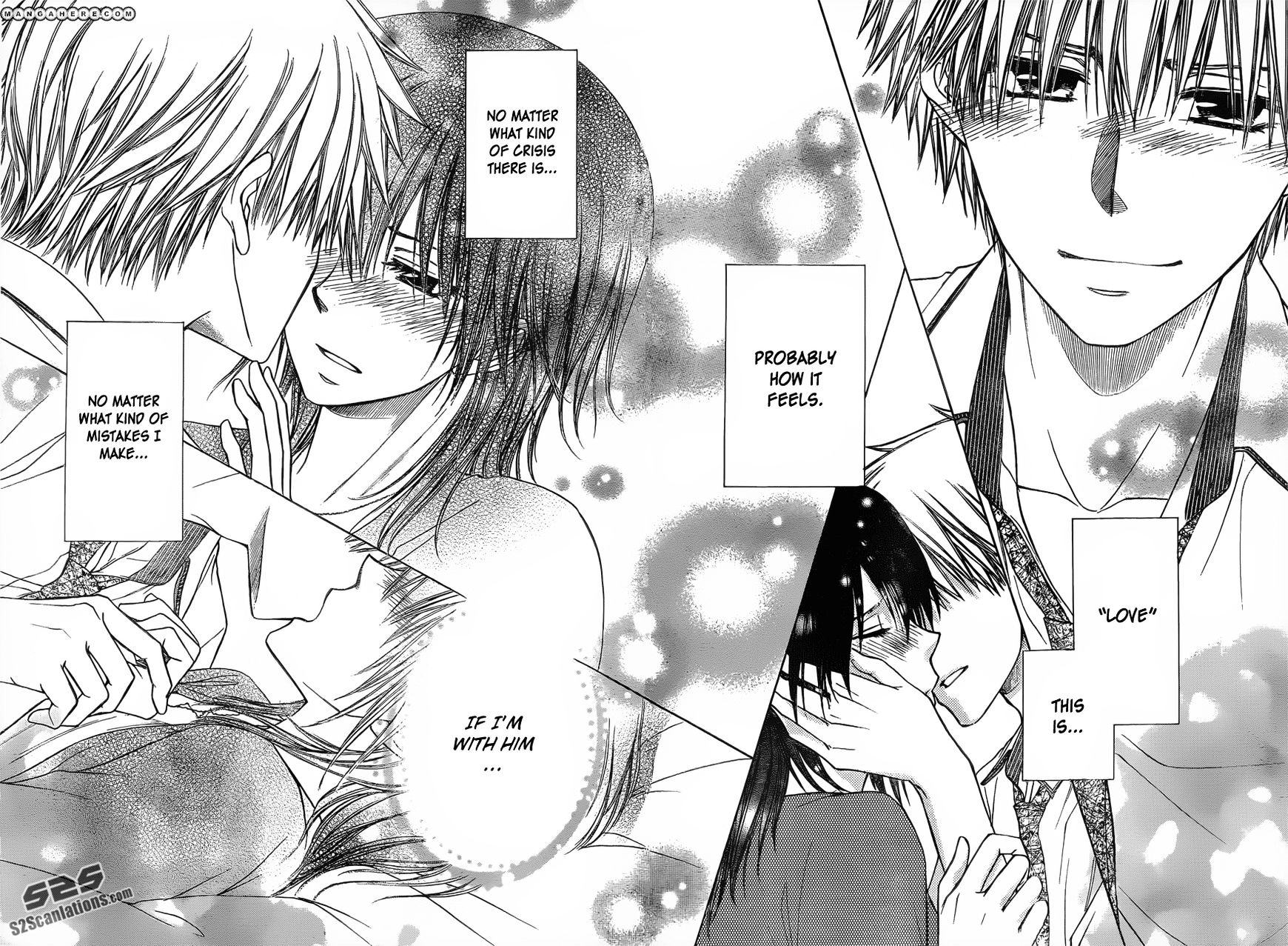 Kaichou Wa Maid-Sama! - Vol.14 Chapter 79