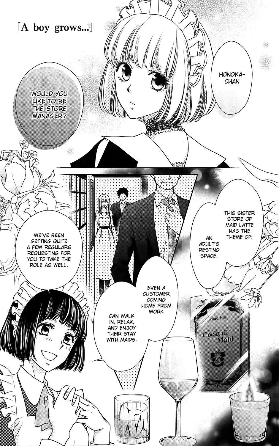 Kaichou Wa Maid-Sama! - Vol.18  Chapter: Oneshot: Special 5