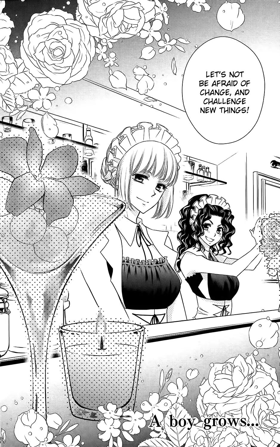 Kaichou Wa Maid-Sama! - Vol.18  Chapter: Oneshot: Special 5