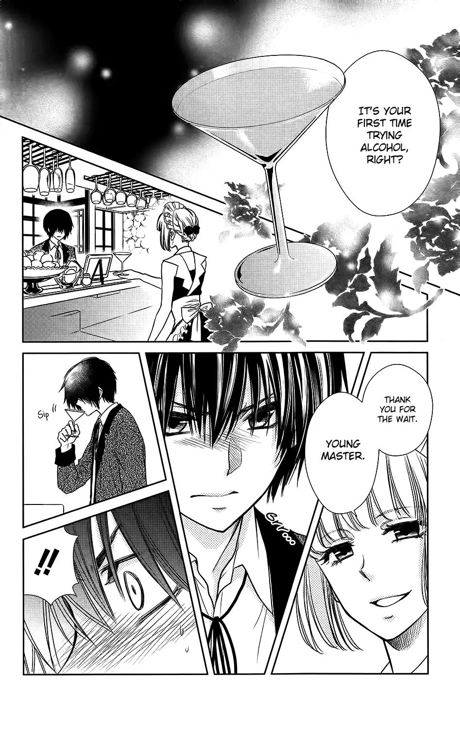 Kaichou Wa Maid-Sama! - Vol.18  Chapter: Oneshot: Special 5