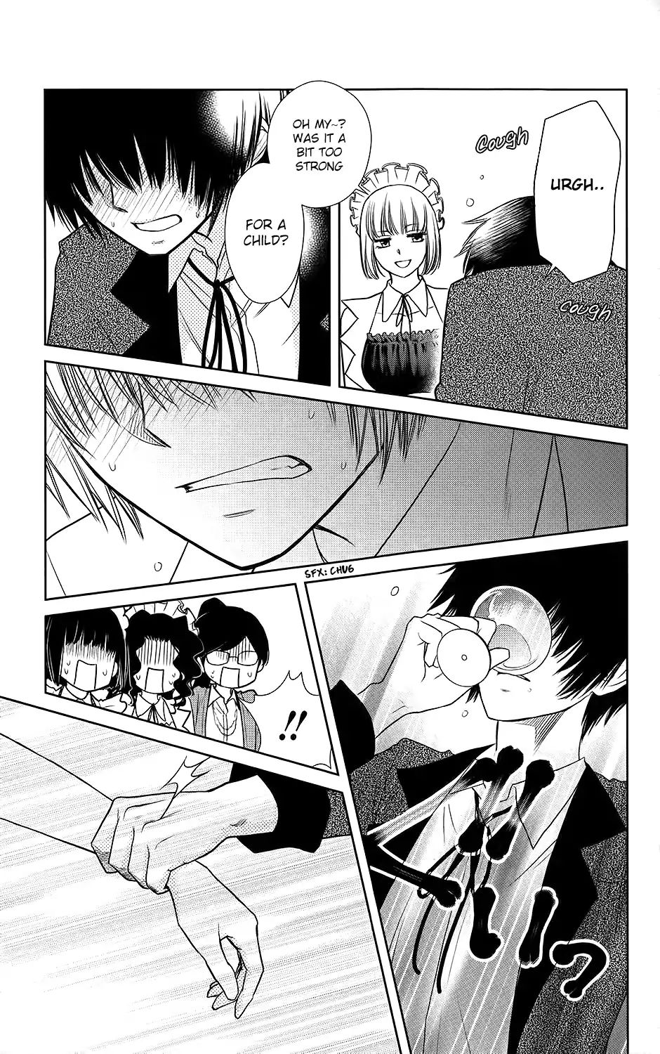 Kaichou Wa Maid-Sama! - Vol.18  Chapter: Oneshot: Special 5