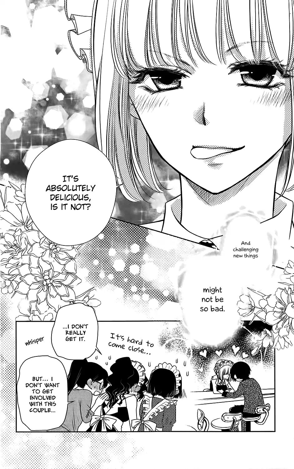 Kaichou Wa Maid-Sama! - Vol.18  Chapter: Oneshot: Special 5