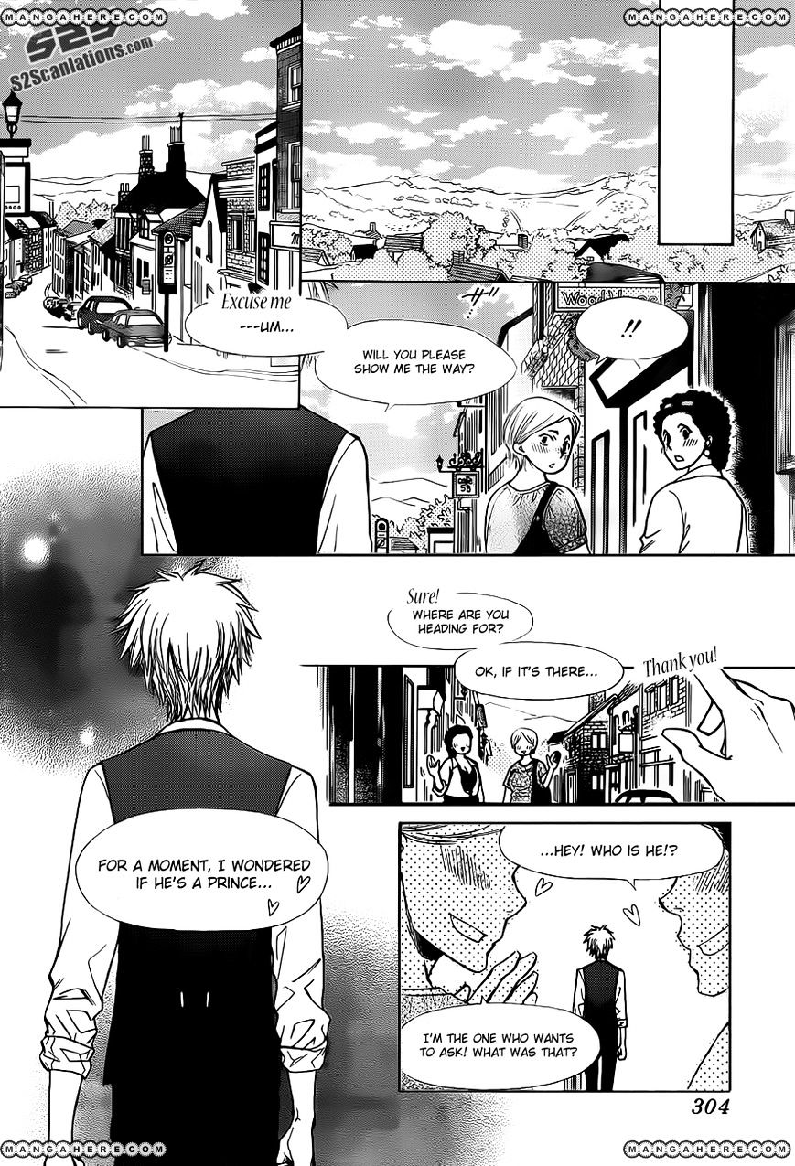 Kaichou Wa Maid-Sama! - Vol.14 Chapter 73 : The Master Is Heading To Britain?