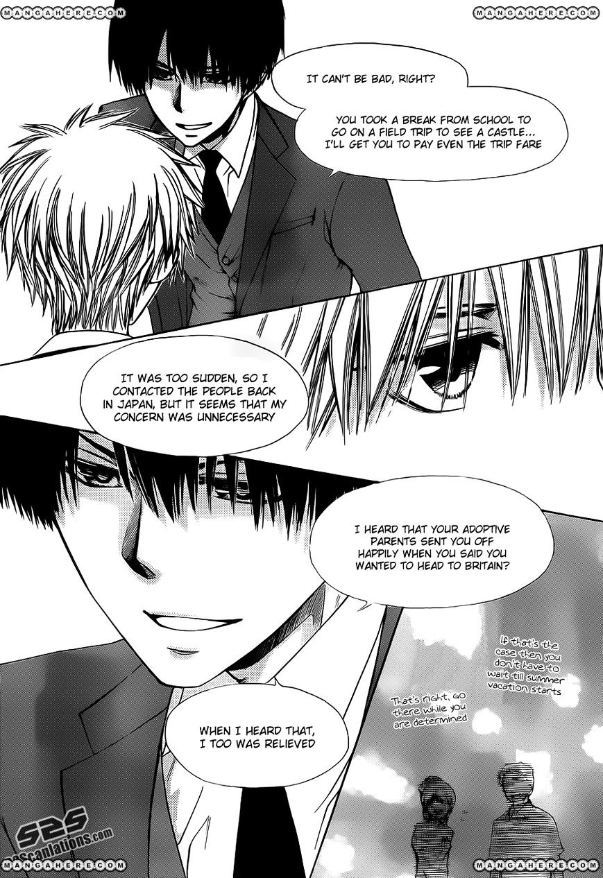 Kaichou Wa Maid-Sama! - Vol.14 Chapter 73 : The Master Is Heading To Britain?