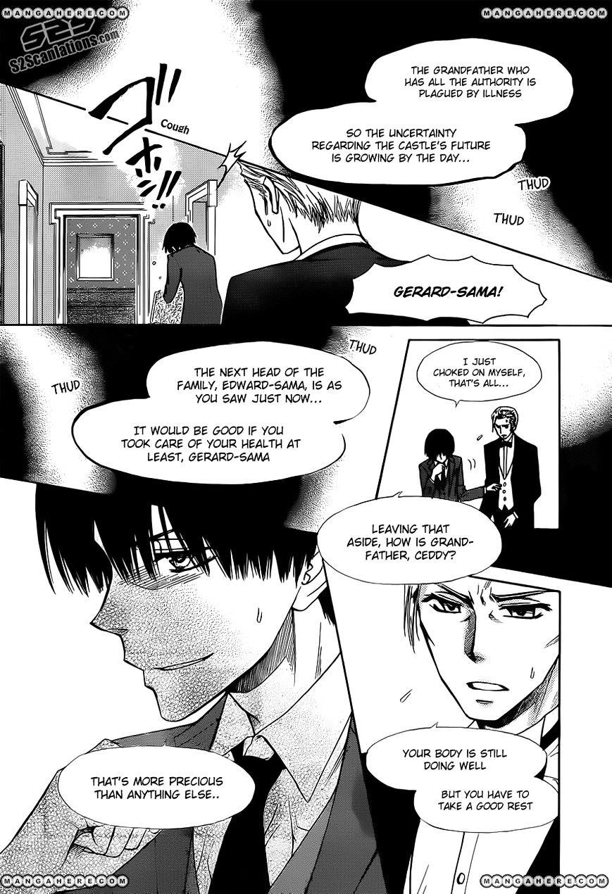 Kaichou Wa Maid-Sama! - Vol.14 Chapter 73 : The Master Is Heading To Britain?