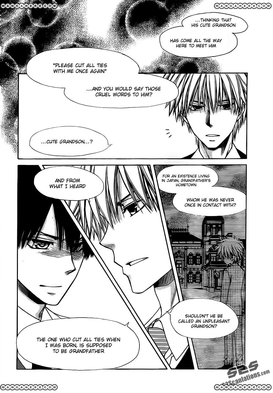 Kaichou Wa Maid-Sama! - Vol.14 Chapter 73 : The Master Is Heading To Britain?