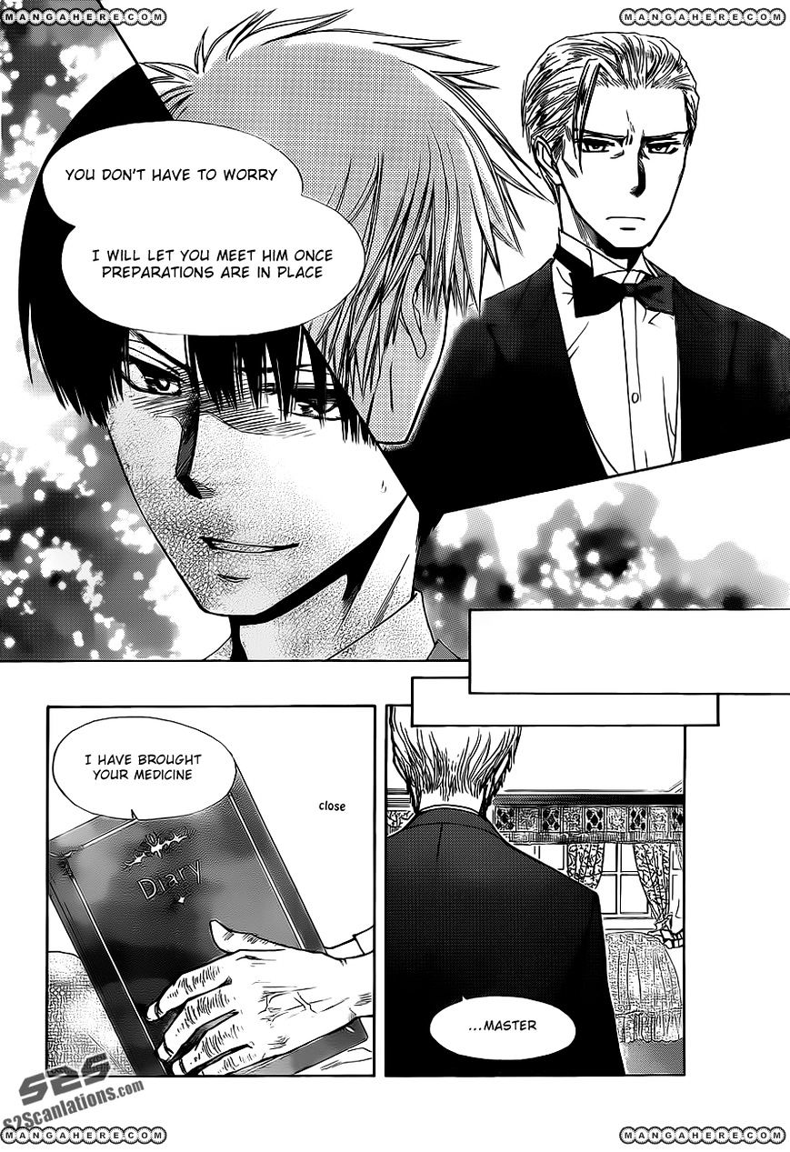 Kaichou Wa Maid-Sama! - Vol.14 Chapter 73 : The Master Is Heading To Britain?