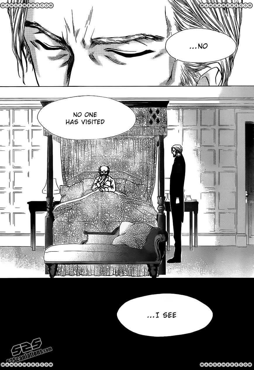 Kaichou Wa Maid-Sama! - Vol.14 Chapter 73 : The Master Is Heading To Britain?