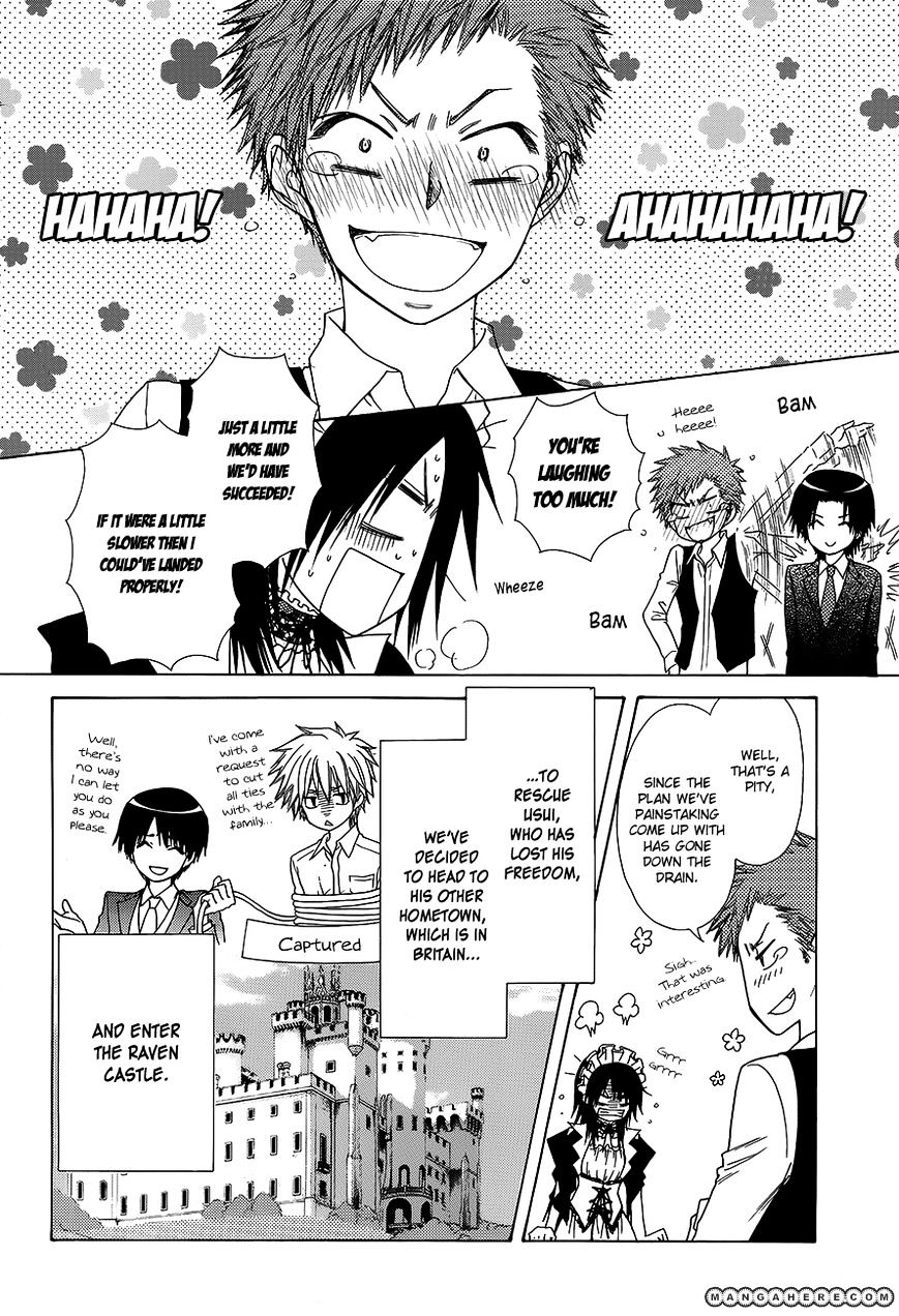 Kaichou Wa Maid-Sama! - Vol.14 Chapter 78