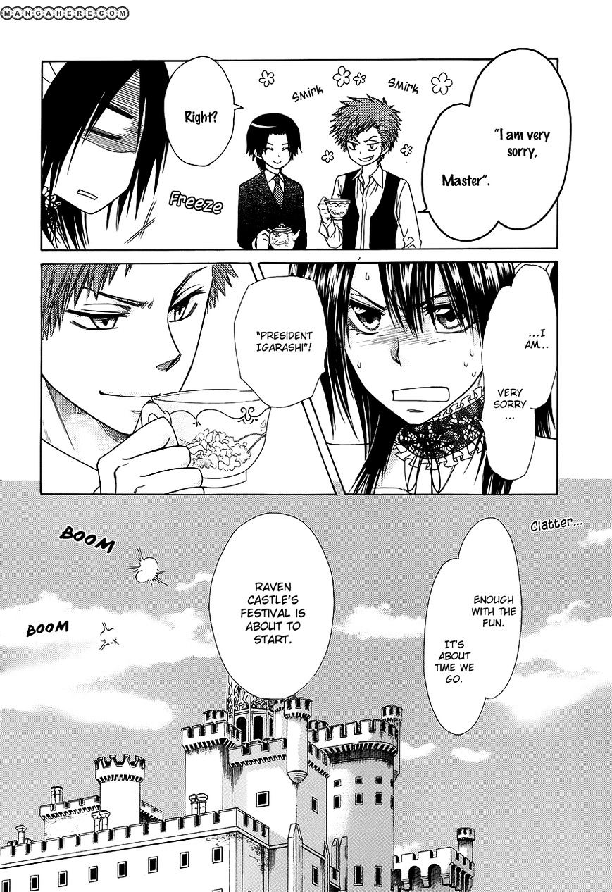 Kaichou Wa Maid-Sama! - Vol.14 Chapter 78