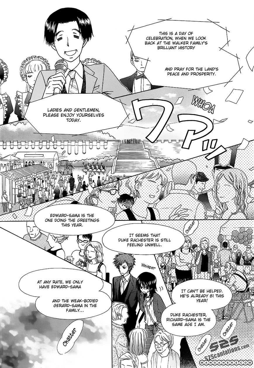 Kaichou Wa Maid-Sama! - Vol.14 Chapter 78