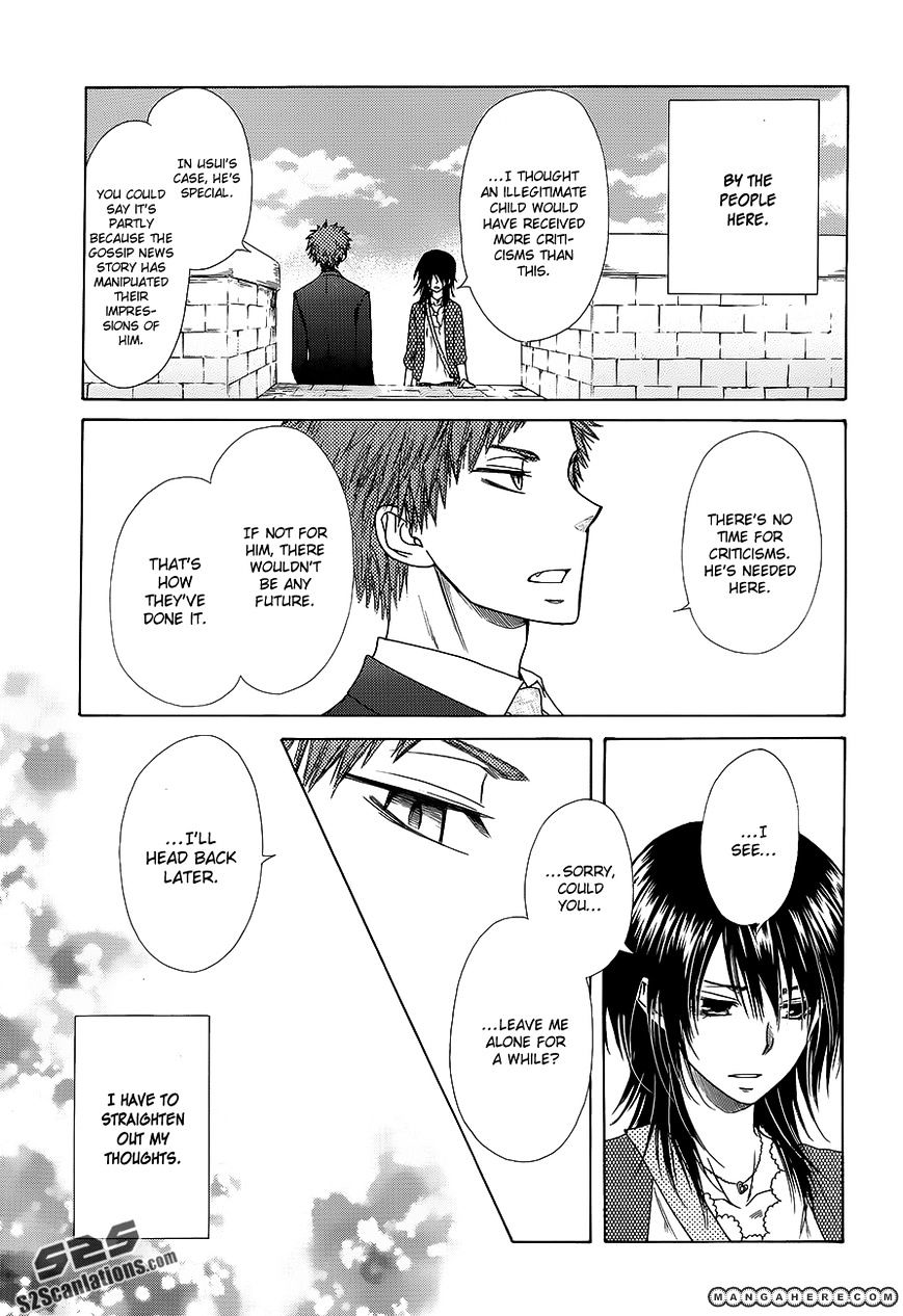 Kaichou Wa Maid-Sama! - Vol.14 Chapter 78