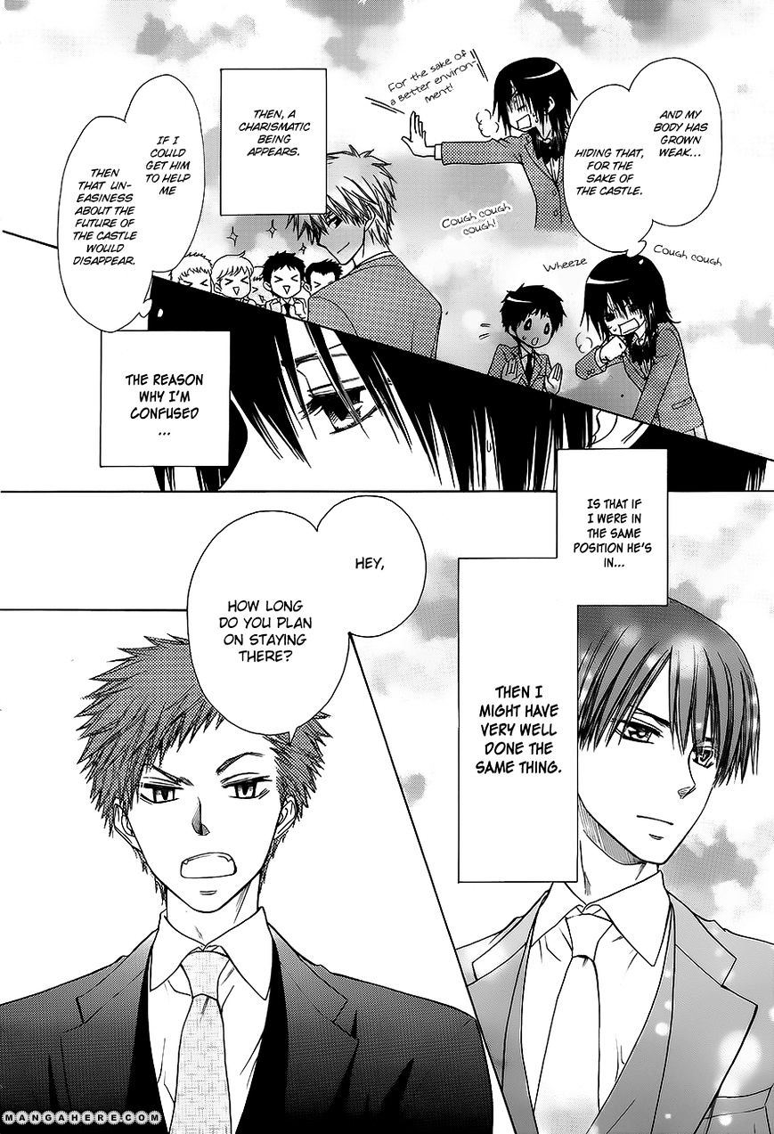 Kaichou Wa Maid-Sama! - Vol.14 Chapter 78