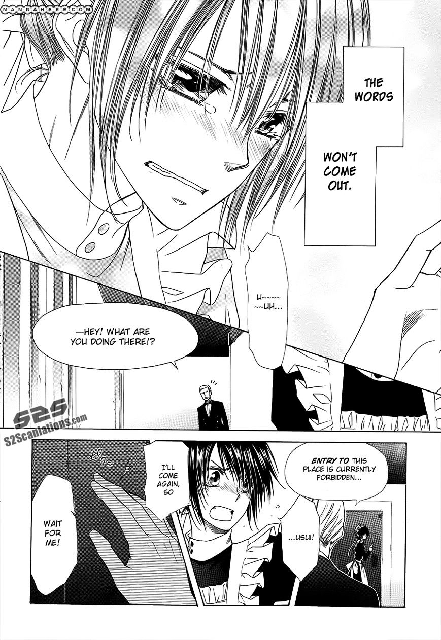 Kaichou Wa Maid-Sama! - Vol.14 Chapter 78