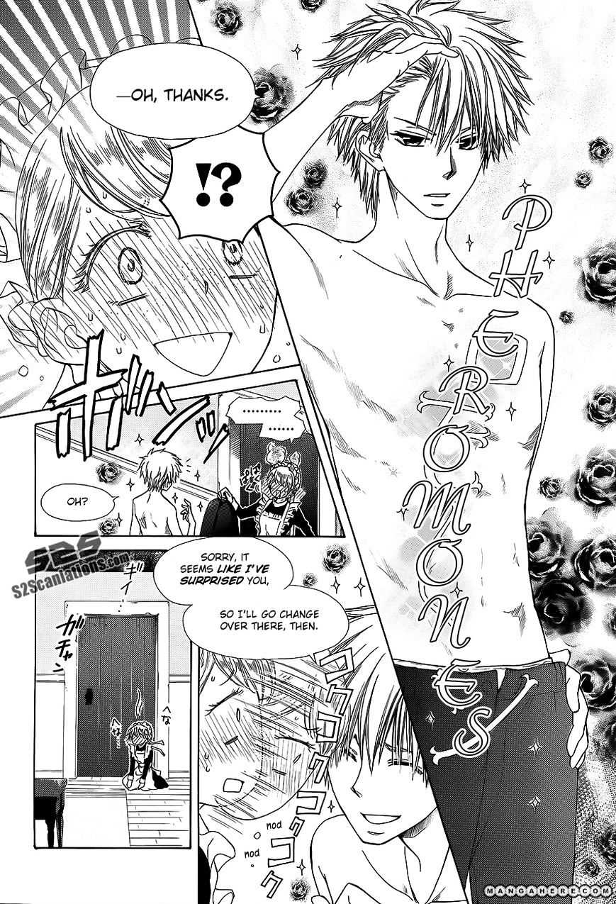 Kaichou Wa Maid-Sama! - Vol.14 Chapter 78