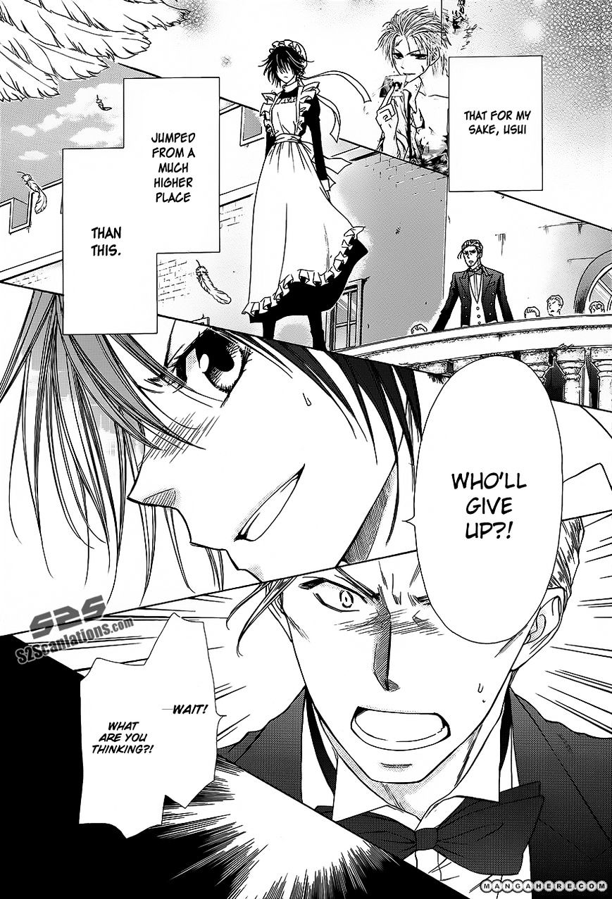 Kaichou Wa Maid-Sama! - Vol.14 Chapter 78