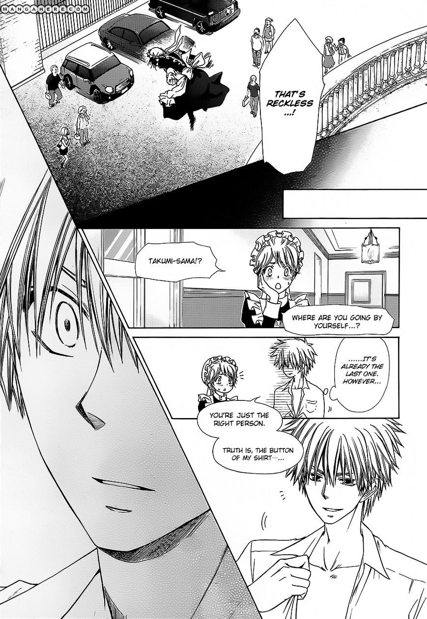 Kaichou Wa Maid-Sama! - Vol.14 Chapter 78