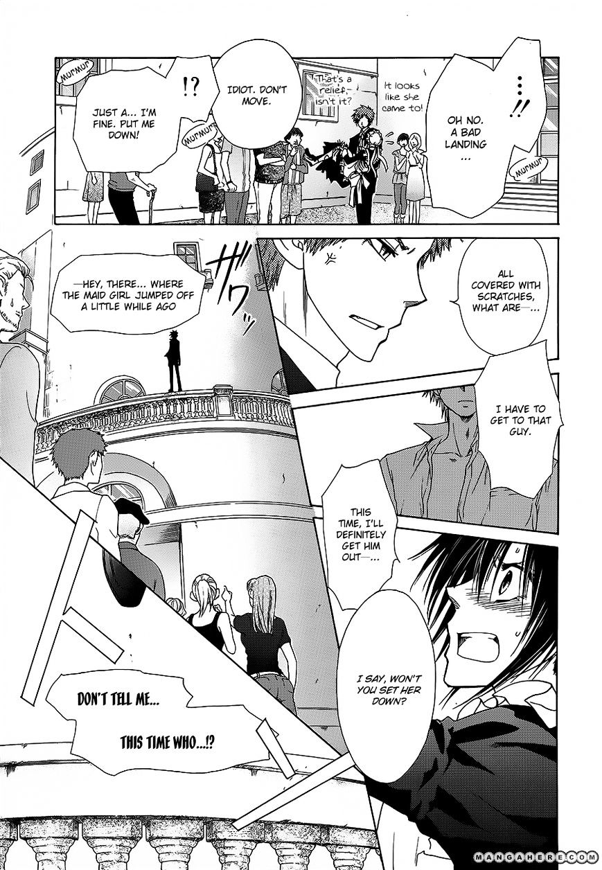 Kaichou Wa Maid-Sama! - Vol.14 Chapter 78