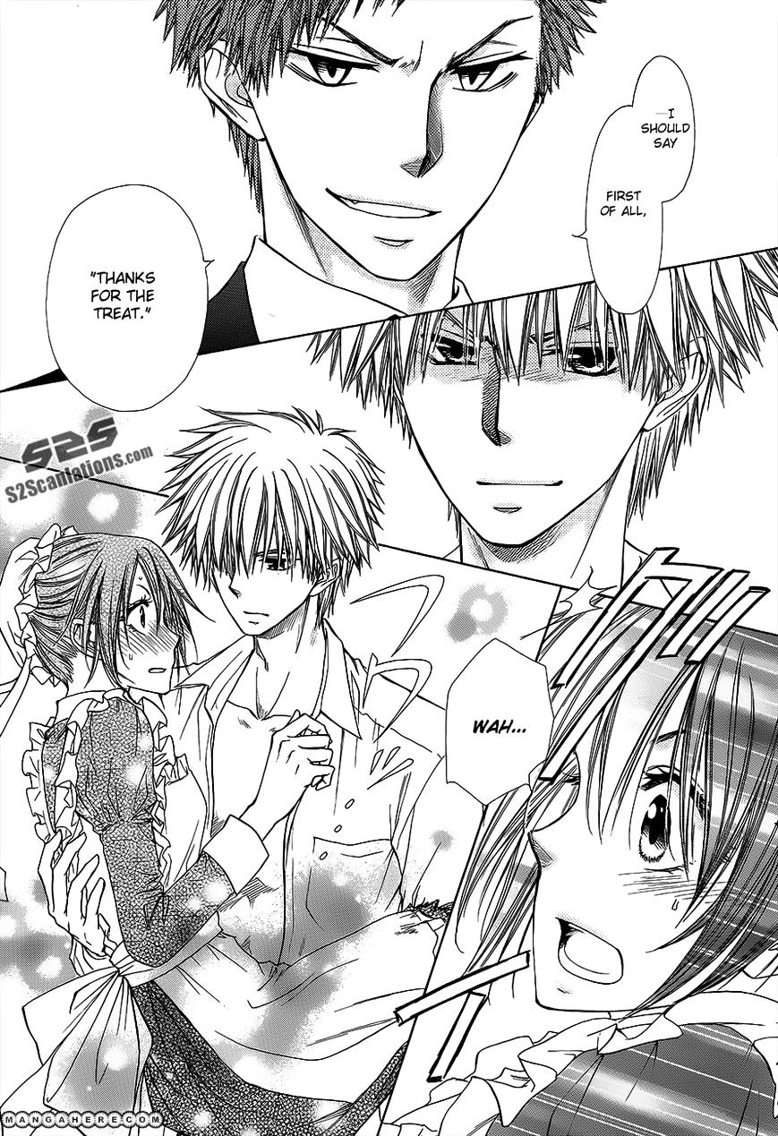 Kaichou Wa Maid-Sama! - Vol.14 Chapter 78