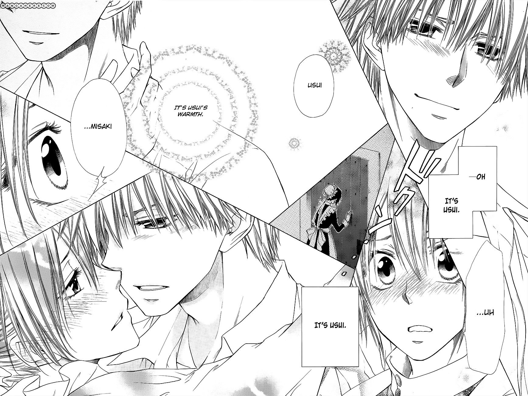 Kaichou Wa Maid-Sama! - Vol.14 Chapter 78