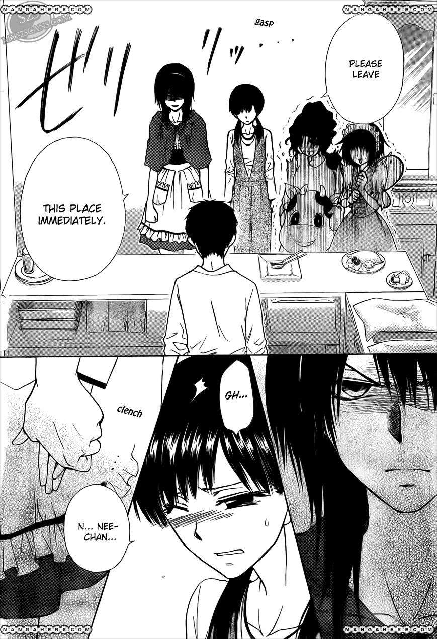 Kaichou Wa Maid-Sama! - Vol.14 Chapter 70 : That Is The Result Of A Distant Memory