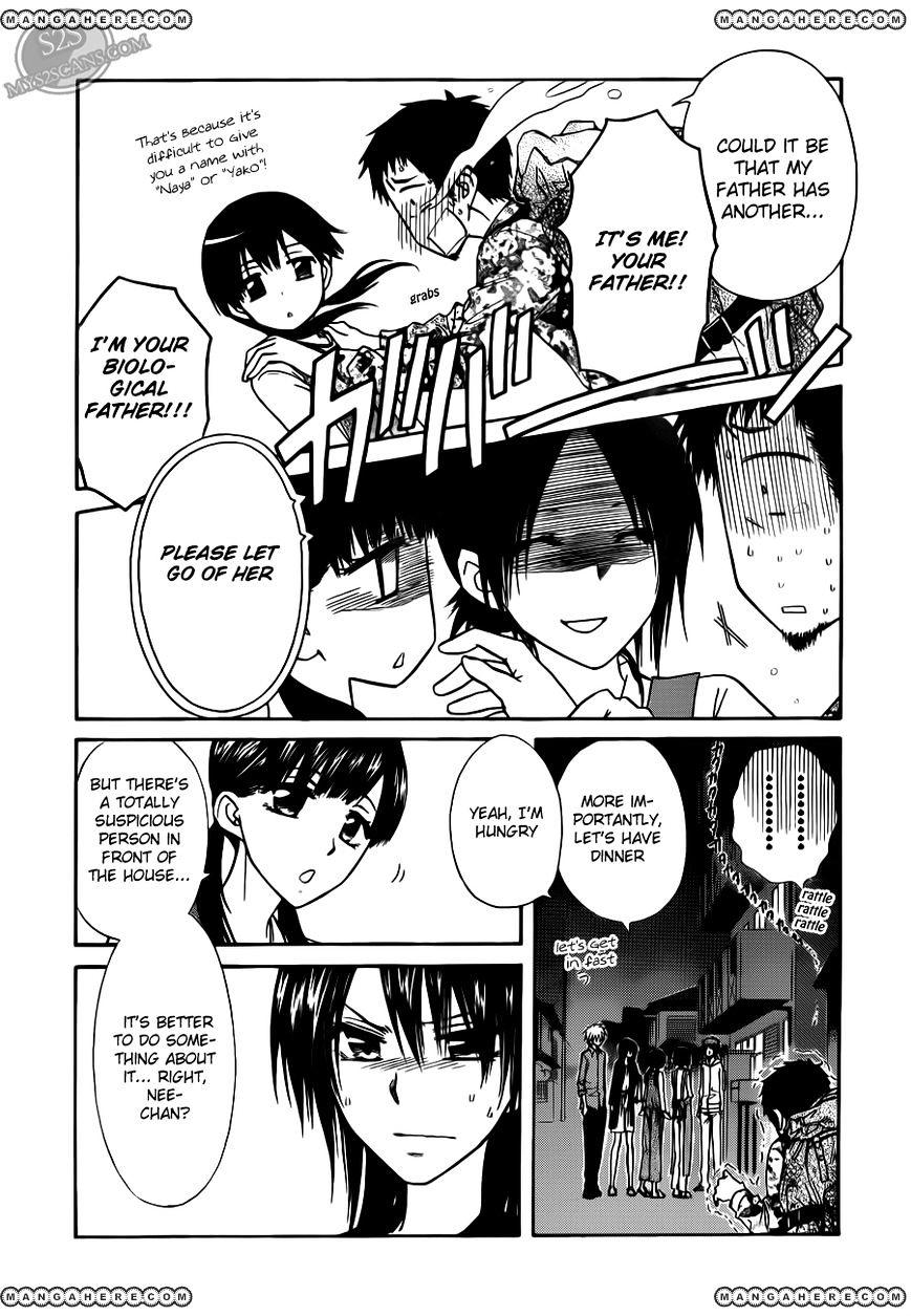 Kaichou Wa Maid-Sama! - Vol.14 Chapter 70 : That Is The Result Of A Distant Memory