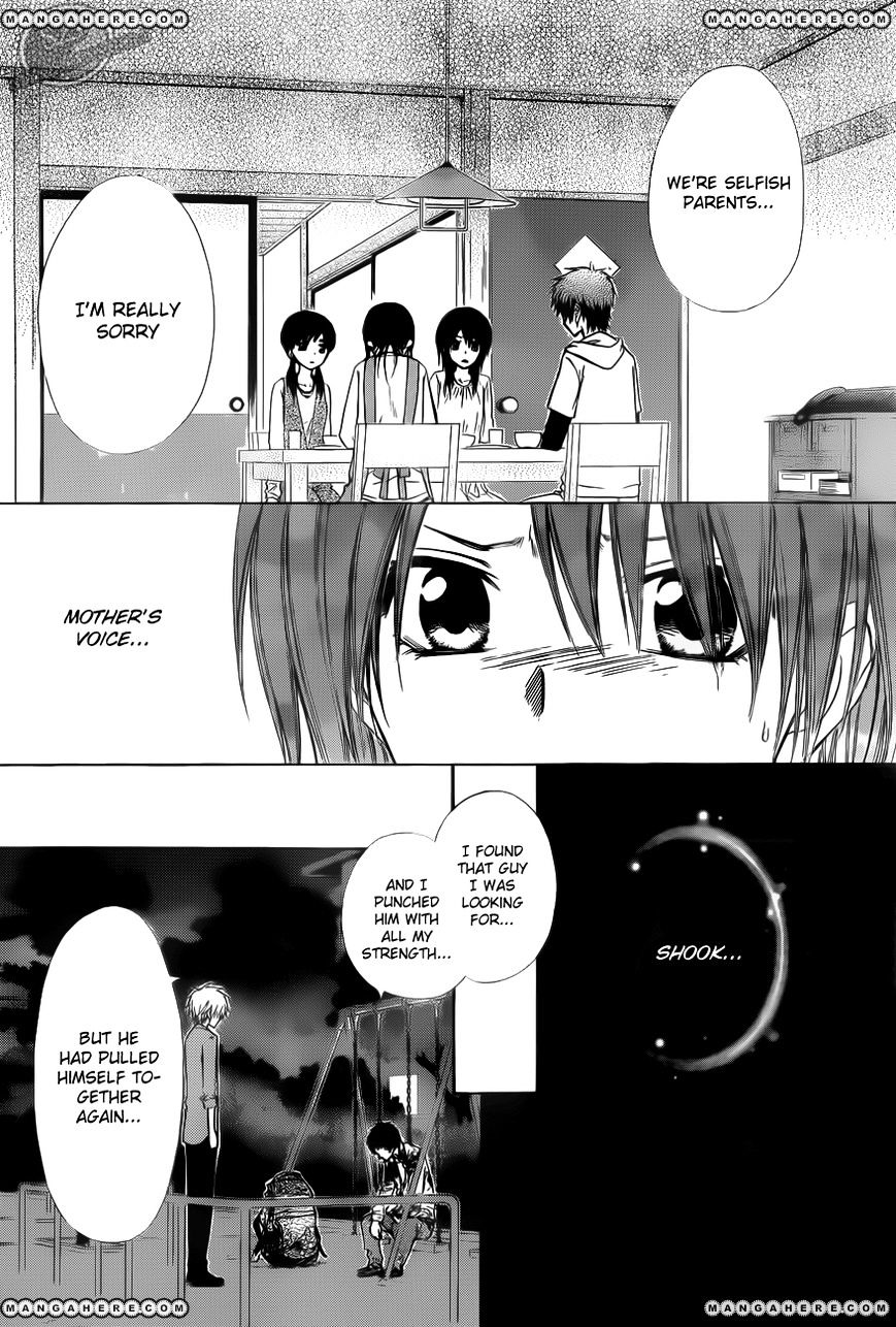 Kaichou Wa Maid-Sama! - Vol.14 Chapter 70 : That Is The Result Of A Distant Memory