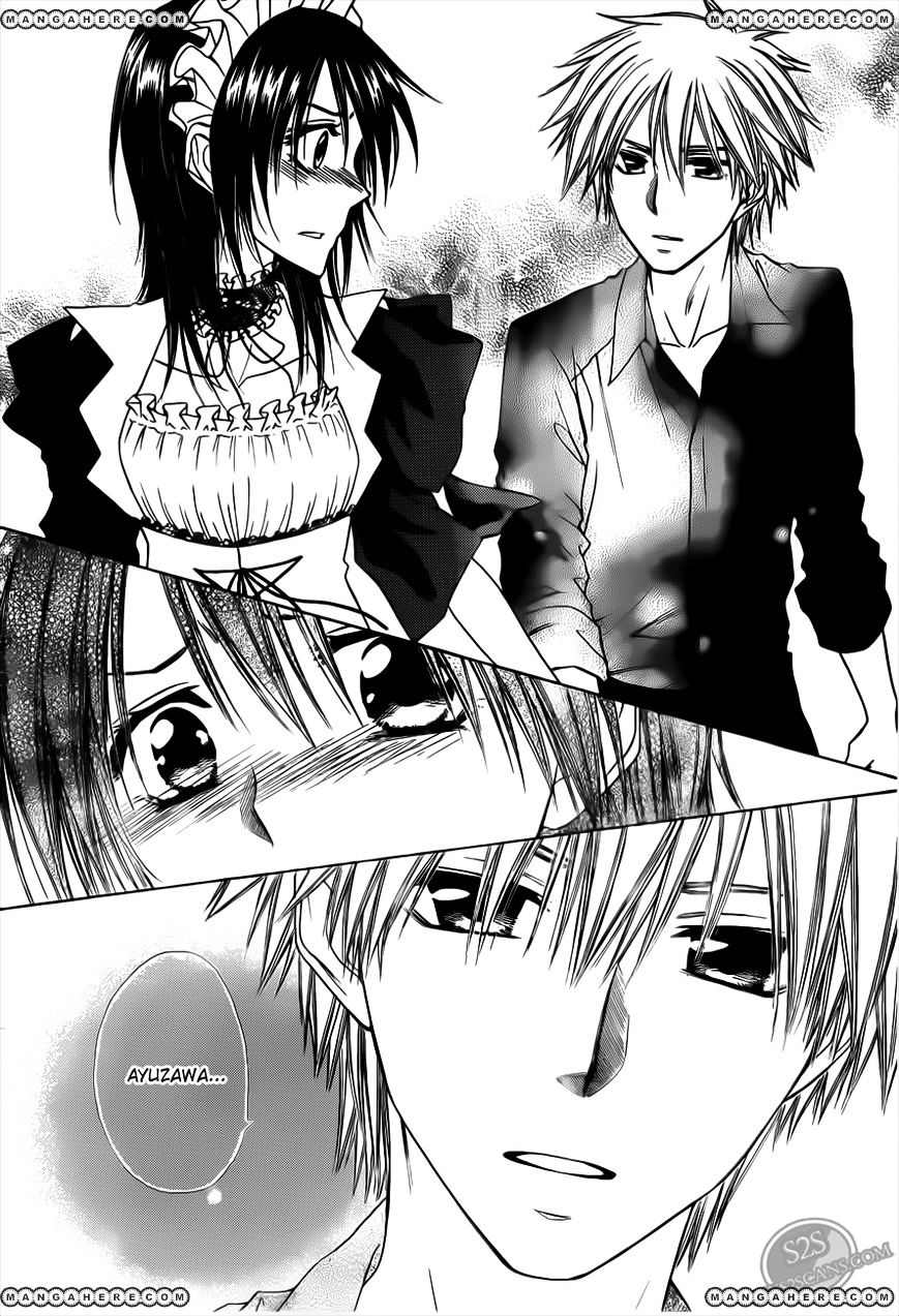 Kaichou Wa Maid-Sama! - Vol.14 Chapter 70 : That Is The Result Of A Distant Memory