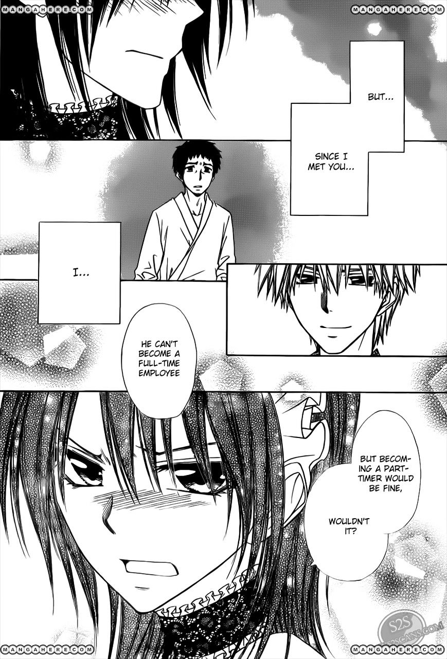 Kaichou Wa Maid-Sama! - Vol.14 Chapter 70 : That Is The Result Of A Distant Memory