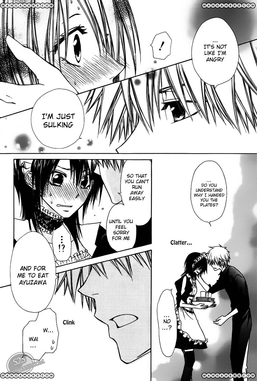 Kaichou Wa Maid-Sama! - Vol.14 Chapter 71 : Welcome Back To The Bustling Maid Latte!