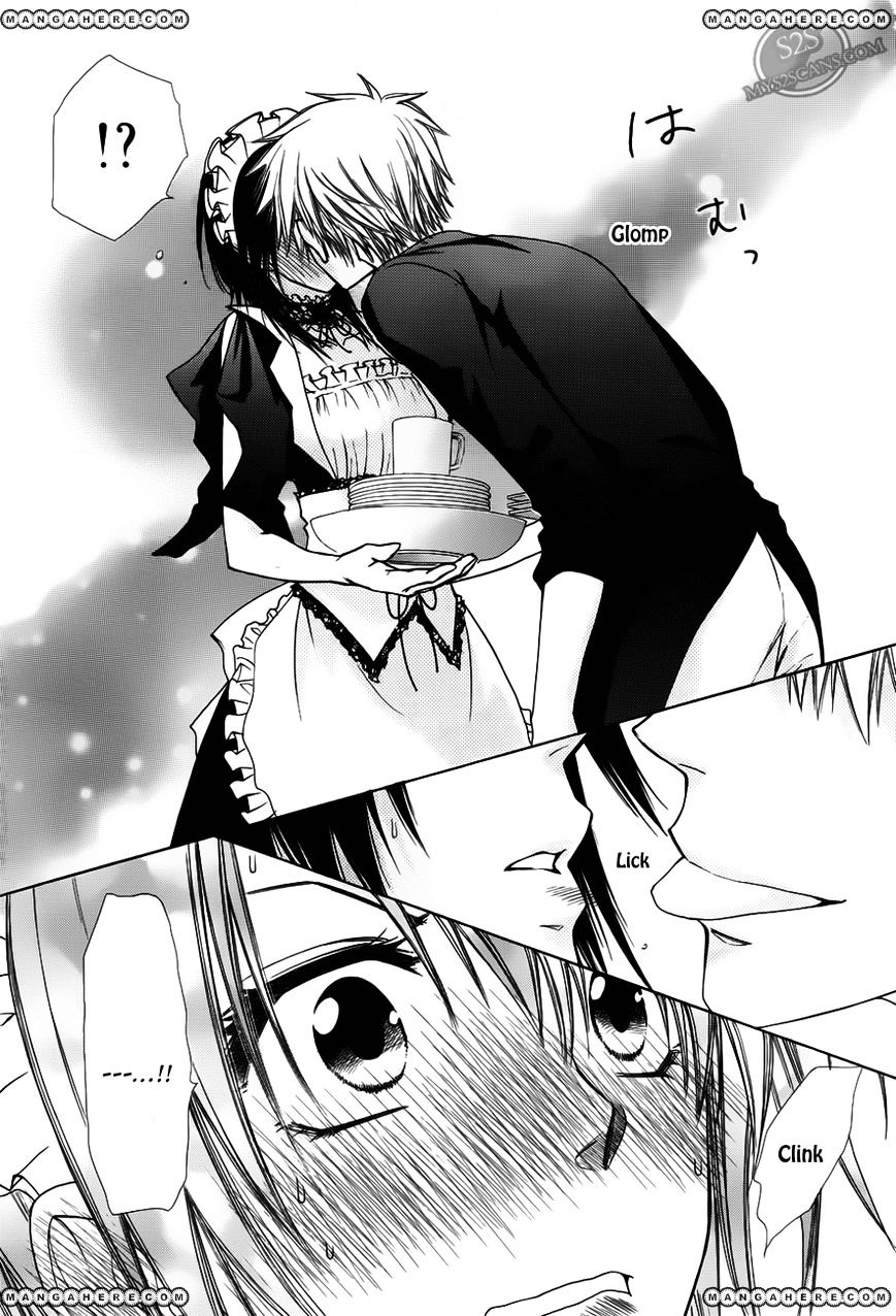 Kaichou Wa Maid-Sama! - Vol.14 Chapter 71 : Welcome Back To The Bustling Maid Latte!