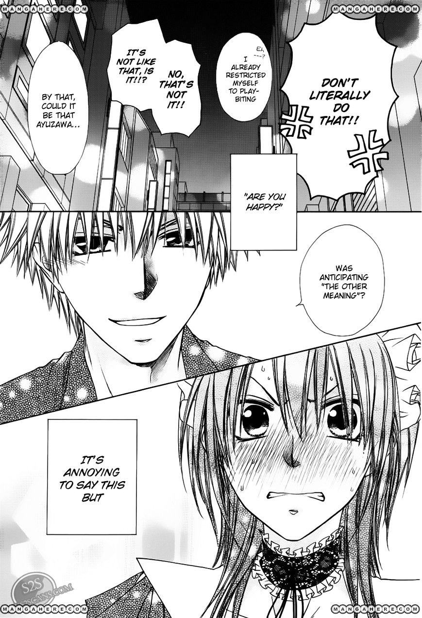 Kaichou Wa Maid-Sama! - Vol.14 Chapter 71 : Welcome Back To The Bustling Maid Latte!