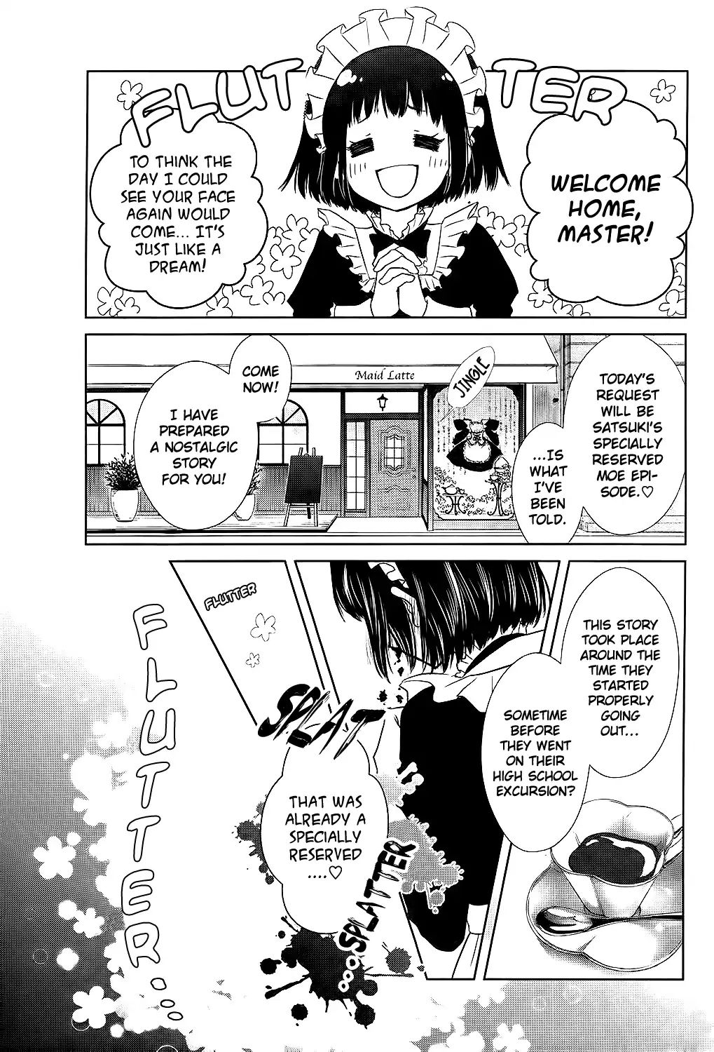 Kaichou Wa Maid-Sama! - Vol.18  Chapter: Oneshot: Special 1