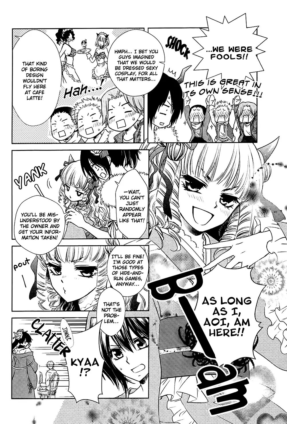 Kaichou Wa Maid-Sama! - Vol.18  Chapter: Oneshot: Special 1